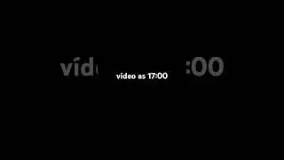assinante o v&iacute;deo