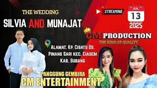 🔴LIVE ORGAN TARLING DANGDUT CM PRODUCTION : PINANGSARI - CIASEM  EDISI : MINGGU 13 JULI 2025