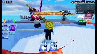Roblox:Playing Blade Ball with Max,NastiAV1202 and Valkyrie 1982!
