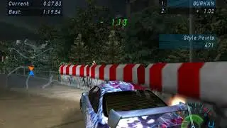 NFSU - Melissa [ Final Race ]