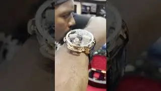 Антонио Браун покупает часы &laquo;Крестный отец&raquo; Jacob & Co. за 420 000 долларов