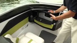 Four Winns Horizon H190 RS Walk-Thru