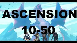 ASCENSION 10-50 COMPLETE sur dauntless