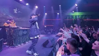 El Jose - The Eyes Chico (En Vivo Bogot&aacute;)