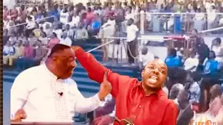 Eei- Duncan Williams vs Abronye - Abronye have only 72 hours on this planet 🌎 Ay3 hu
