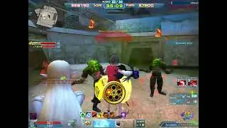 Mission Against Terror 2025 MAT2 all weapons third person 所有武器第三人称