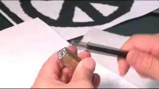 You Design, I Carve your Signature Seal on Chinese Soapstone with Henry Li