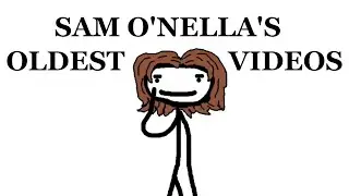 Sam O'Nella's Oldest Videos