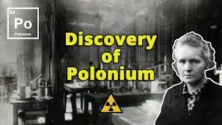 The discovery of Polonium - practical nuclear chemistry