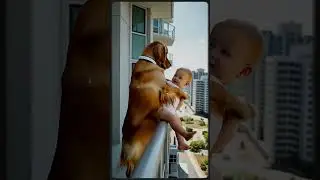 Family&rsquo;s Guardian smart DOG &rdquo;#dog #pets #shorts &ldquo; Video Content Intended for Adults&rdquo;