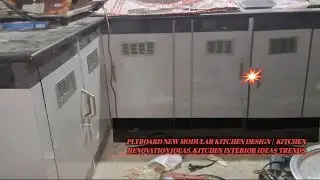 What Makes a PERFECT Modular Kitchen? step by step