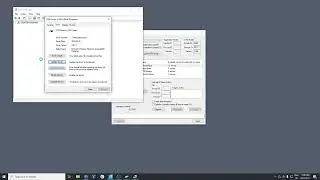 how to show windows 10 where the dfu driver is for dfuse/ct5 fw updates