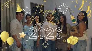 Vlog de Año Nuevo | Ale Pade