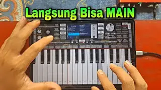 TUTORIAL ORG 24 PEMULA LAGU Rhoma Irama | Mudah Buat Belajar