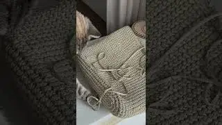Тг для заказа сумочки: I knit 🧶