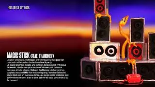 2. KABA & HYAS - MAGIC STICK (ft. thaHomey)