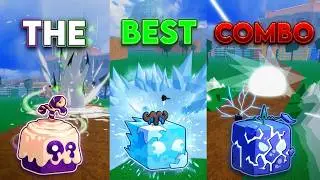 EVERY One Shot Combo For The New Buffed Fruit! | Blox Fruits