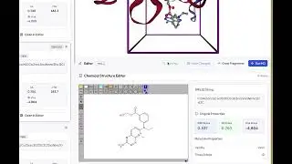 Denovo Drug Design