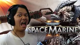 🔴 INI SEMUA UNTUK EMPEROR jok- 【Warhammer 40,000: Space Marine 2】