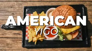 100% gotta eat here! 5 AMERICAN RESTAURANTS in Yigo, Mariana Islands