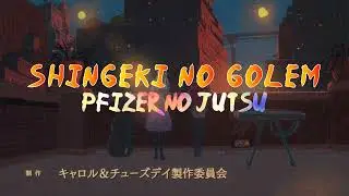 L'Opening des Antivax ahi (JVC)