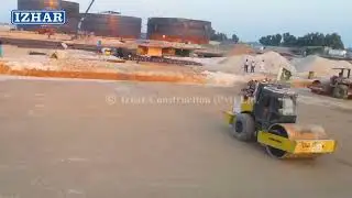 Izhar Construction (ICPL) Project  -  JDW Sugar Mill Dharki  - Construction update (Sep 2024).