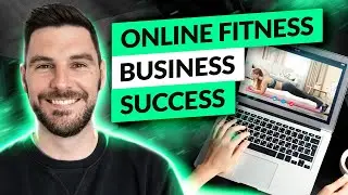 How To Build A Successful and Profitable Online Fitness Business