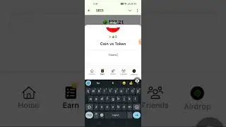SEED Verification Video Code | Coin Vs Token | Seed Video Code | Junaid Circle