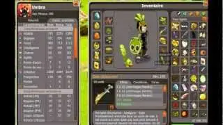 [ Dofus ] [ Iop Terre lvl 200 Bowisse ] [#1] - YouTube.FLV