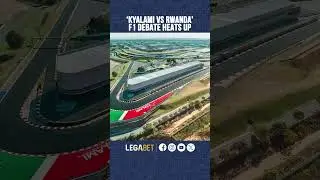 Rwanda&rsquo;s Bid Sparks Serious Debate About Formula 1 Calendar
