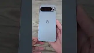 Google pixel 9 pro XL подчёркивающий стиль. #обзор #googlepixel #рекомендации #shorts