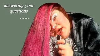answering your questions... ♡