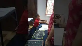 teaching time and masti##