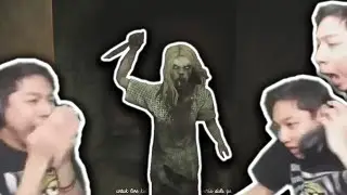 Momen Lucu Bang Krisna Main Game Horror [Koalapo - Hellseed Part 1]