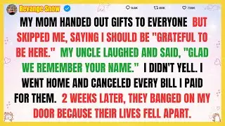 My Mom Demanded I Pay My Brother's Gambling Debt. I Cut Her Off Forever.