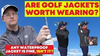 Are Golf Jackets Worth Wearing? Any Waterproof Jacket is Fine, Isn't it?