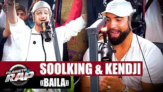 Soolking feat. Kendji Girac - Baila #Plan&egrave;teRap