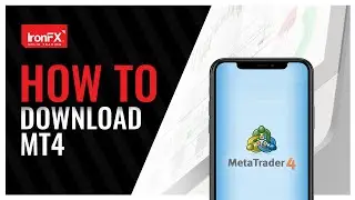 How to Download MT4 | IronFX