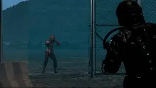Zombie Scene Breakdown | Pixa FX Studio #vfx #animation