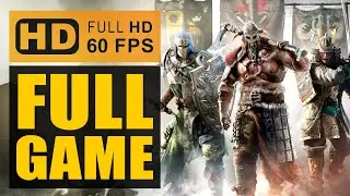 For Honor FULL GAME [No Commentary]