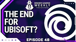 The End For Ubisoft and Xbox Developer Direct Reactions! It's Our One Year Anniversary!