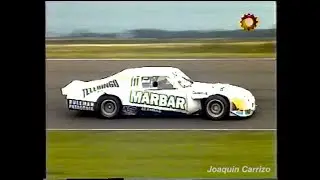 Turismo Carretera 2001: 3ra Fecha 9 De Julio - Final TC Pista