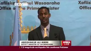 Al-Shabaab warns hotel owners of possible terror attacks