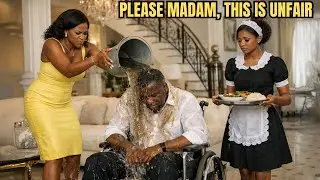 Wicked Wife Humiliated Her Crippled Husband Before the Maid &mdash; Then Karma Hit Hard #story #tales