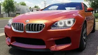 BMW M6 Coupe 2013 - Forza Horizon 3 - Test Drive Free Roam Gameplay (HD) [1080p60FPS]