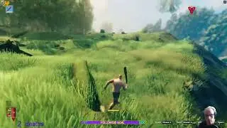 Ed plays Valheim Hardcore Mode   Part 2   Can I survive the REAL world