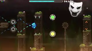 Geometry Dash DAILY LEVEL SHOWCASE - 