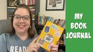 CHECK OUT MY BOOKISH JOURNAL