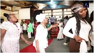 CHURCH OF PENTECOST WOLVERHAMPTON, UK. [CROSSOVER 2023/2024]