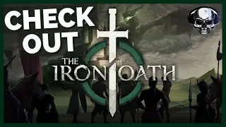 Check Out: The Iron Oath
